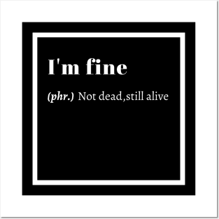 im fine Posters and Art